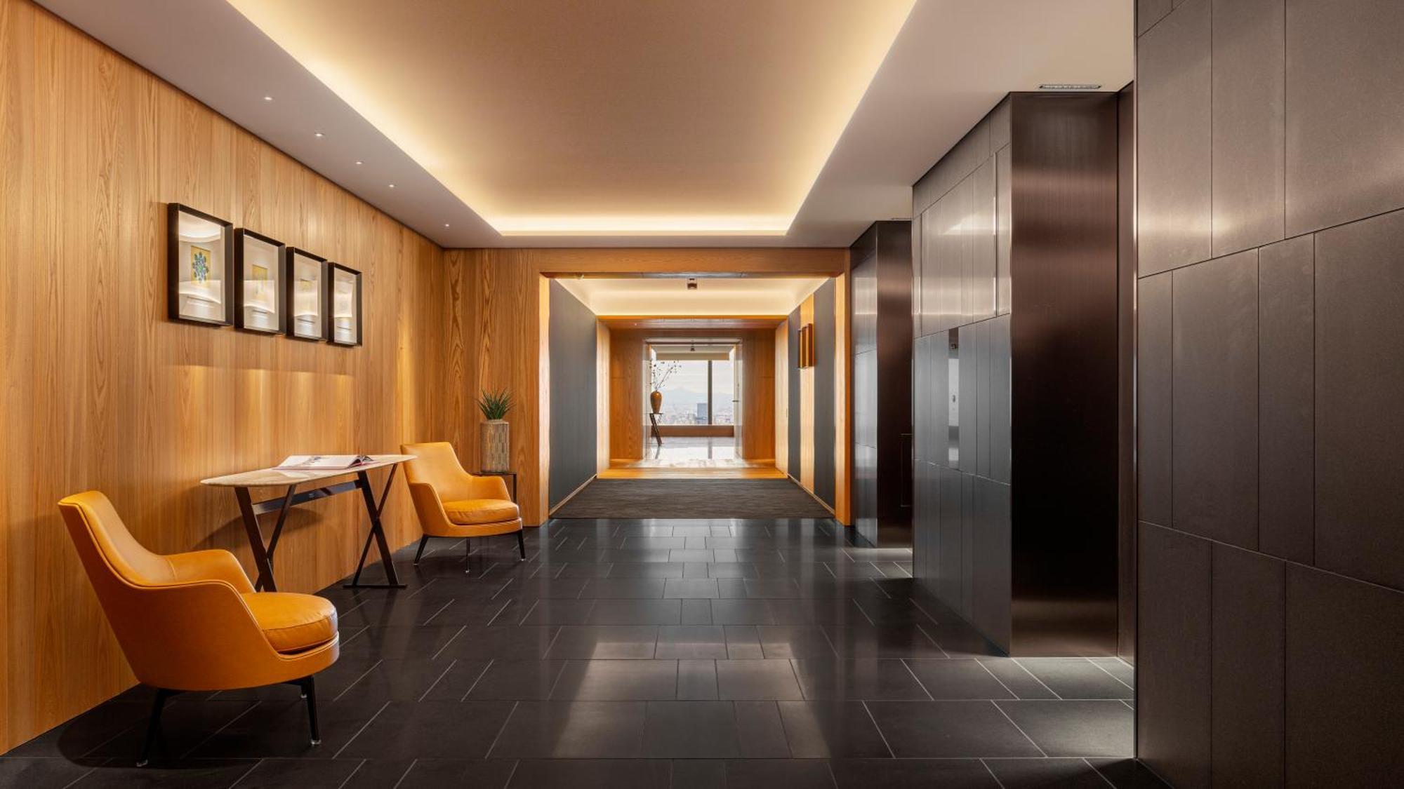 Bvlgari Hotel Tokio Buitenkant foto