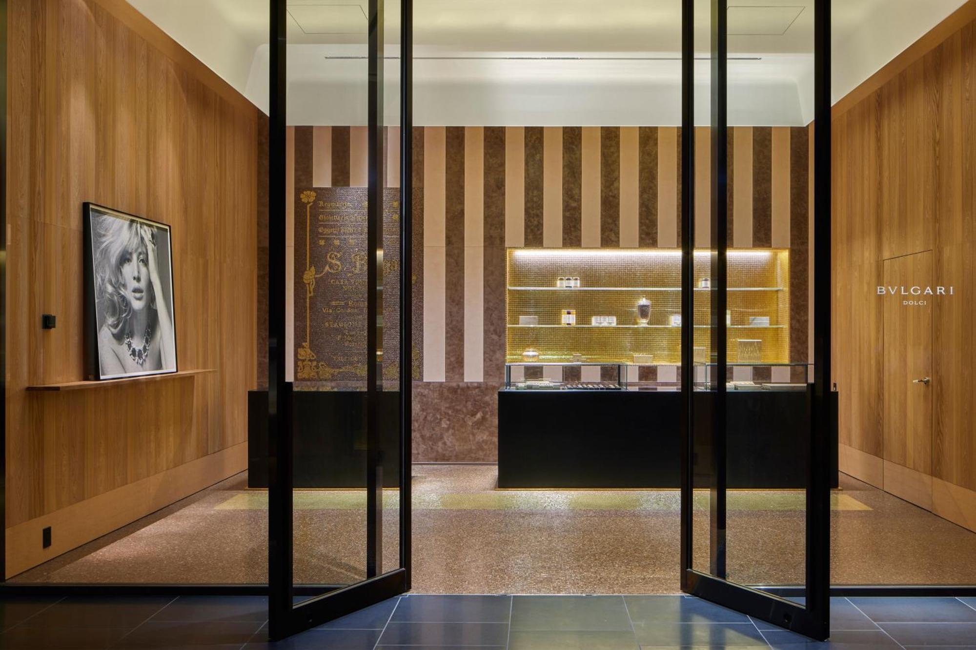 Bvlgari Hotel Tokio Buitenkant foto