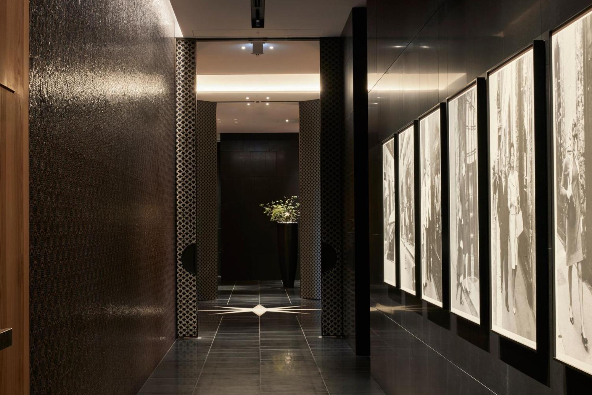 Bvlgari Hotel Tokio Buitenkant foto