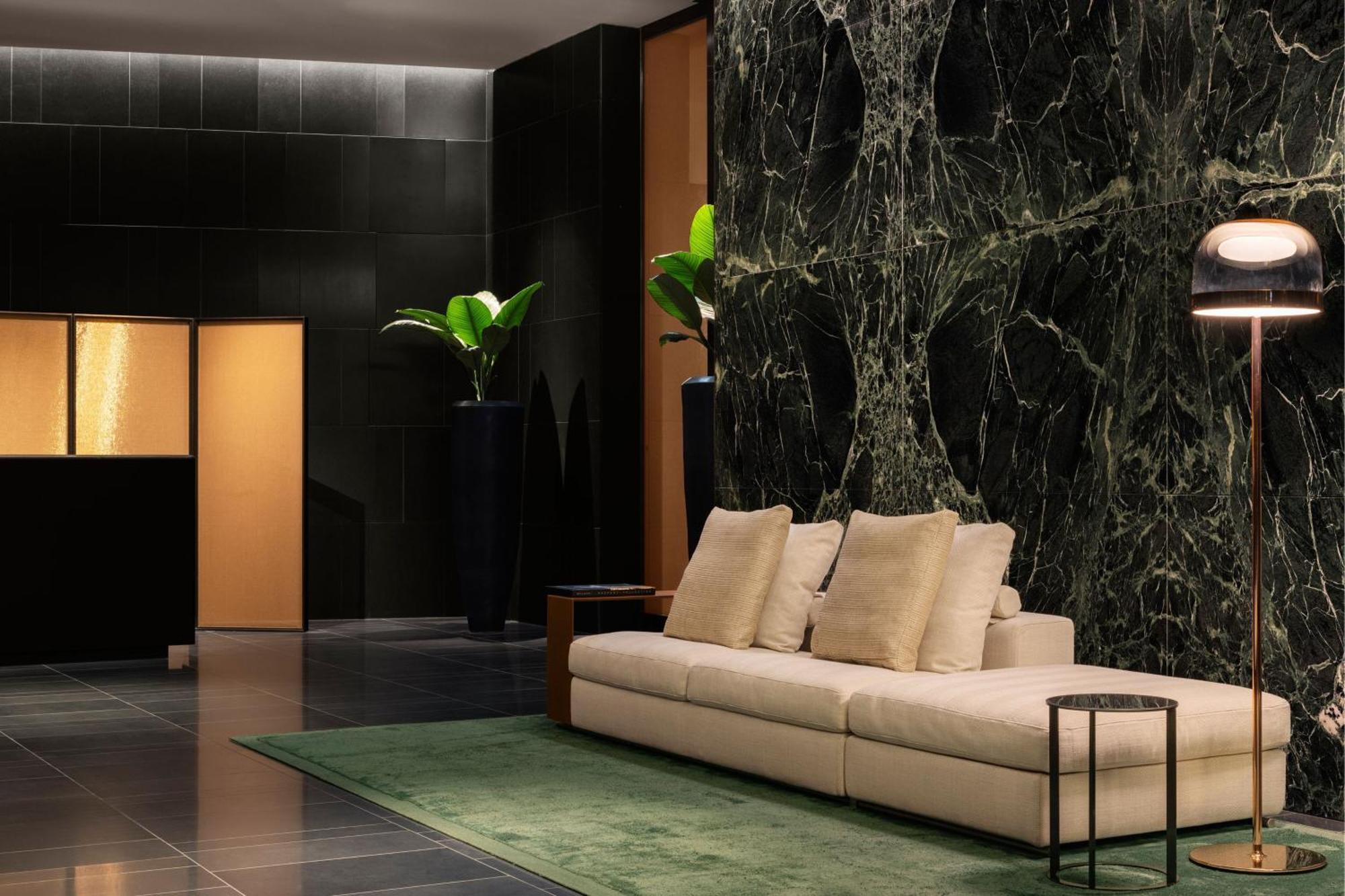 Bvlgari Hotel Tokio Buitenkant foto