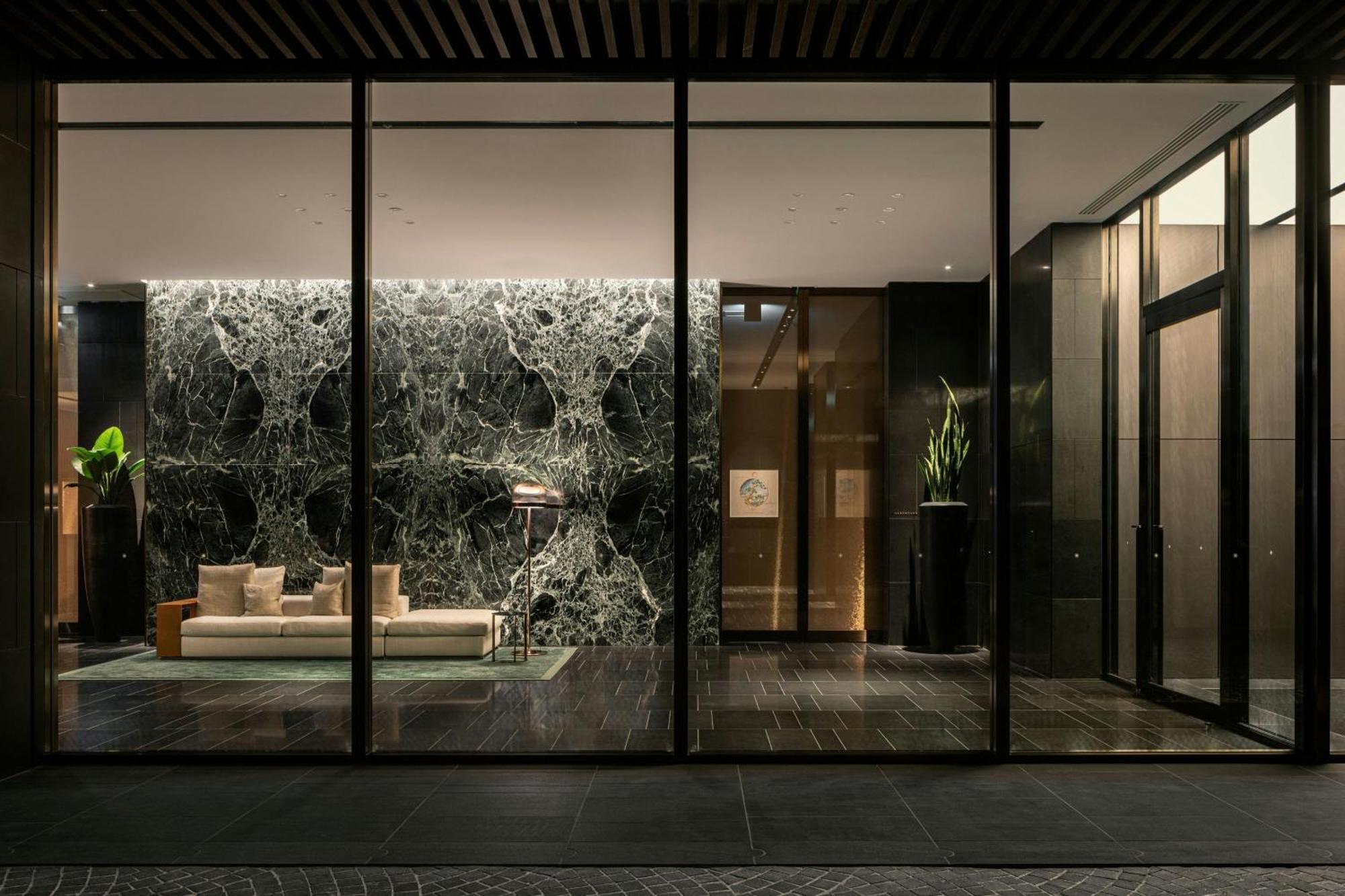 Bvlgari Hotel Tokio Buitenkant foto
