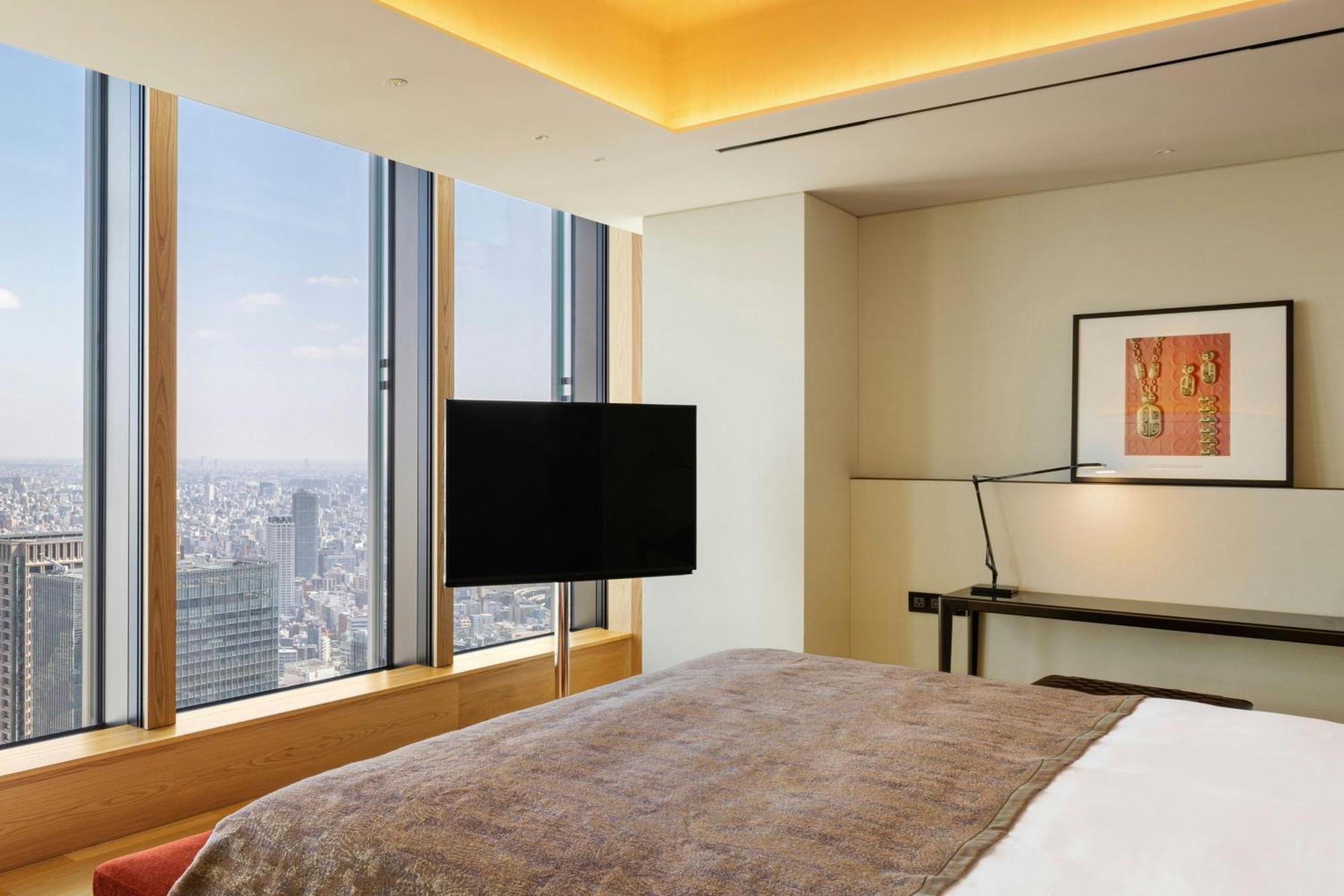 Bvlgari Hotel Tokio Buitenkant foto