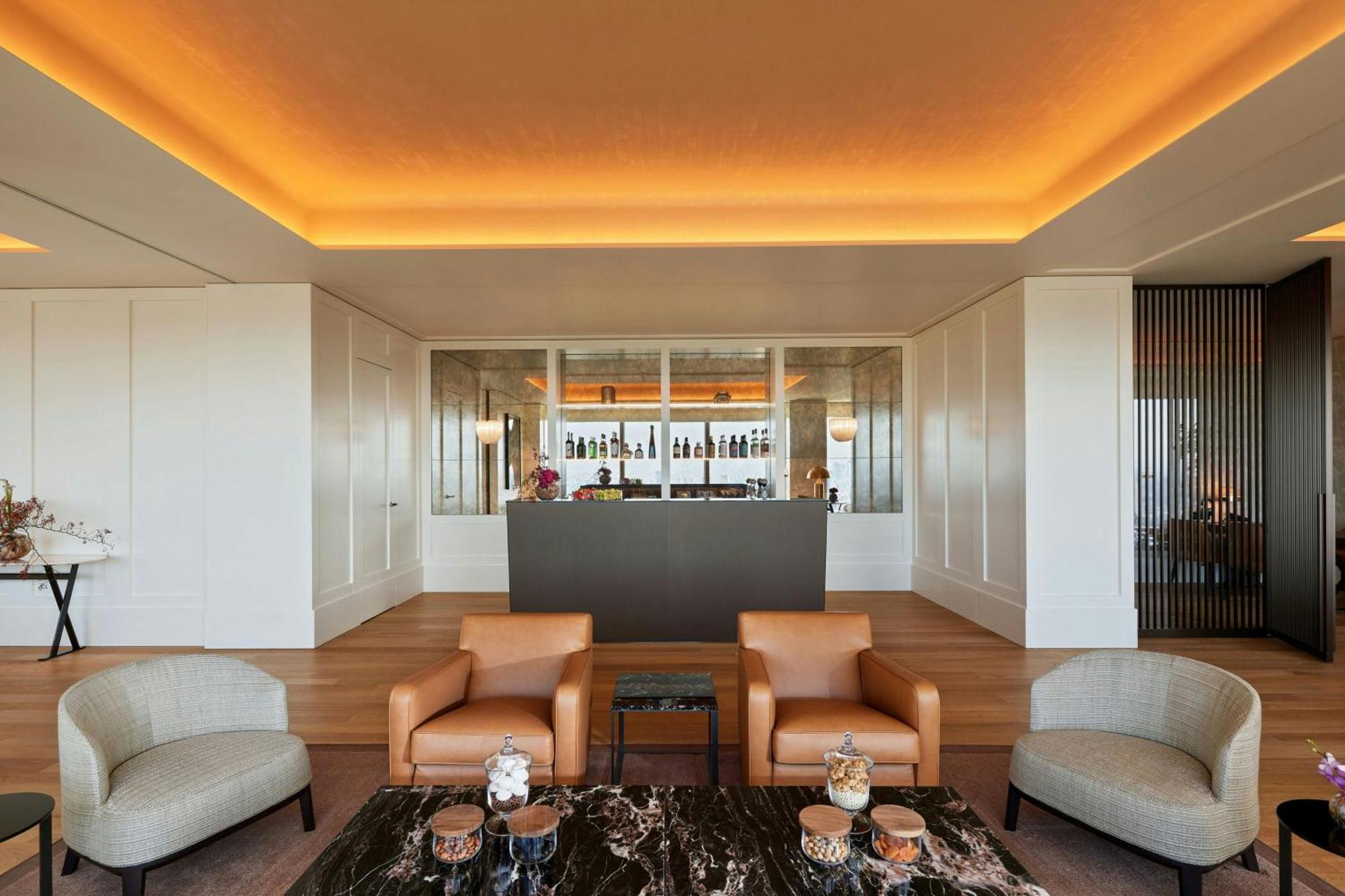 Bvlgari Hotel Tokio Buitenkant foto